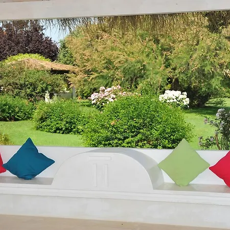 Alojamento de Acomodação e Pequeno-almoço Casa Solares Solfara Mare