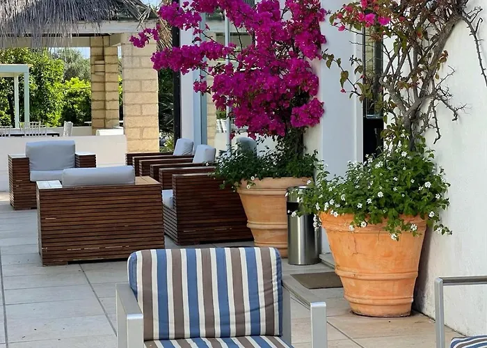 לינה וארוחת בוקר Casa Solares Solfara Mare