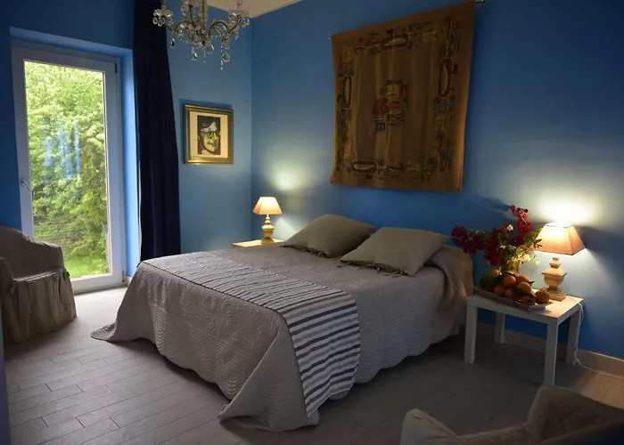 Casa Solares Solfara Mare