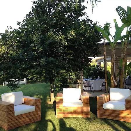 Casa Solares Bed & Breakfast Solfara Mare