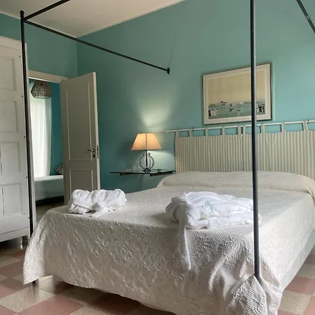 Casa Solares Bed & Breakfast Solfara Mare