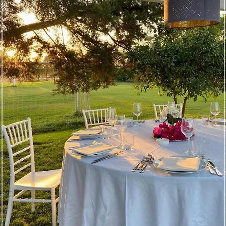 Casa Solares Frühstückspension Solfara Mare