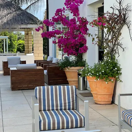 Frühstückspension Casa Solares Solfara Mare