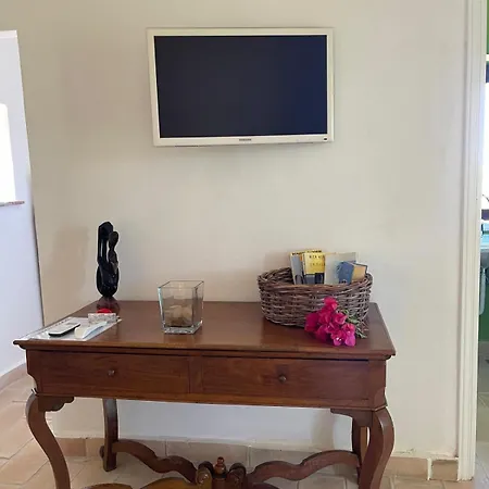 Casa Solares 4* Solfara Mare