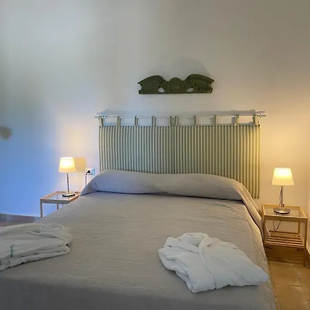 Casa Solares Отель типа 