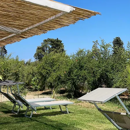 Casa Solares Solfara Mare