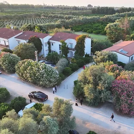 Casa Solares Bed & Breakfast 3*