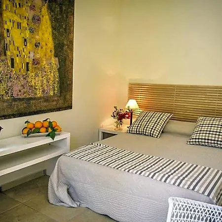 Casa Solares Bed & Breakfast Solfara Mare