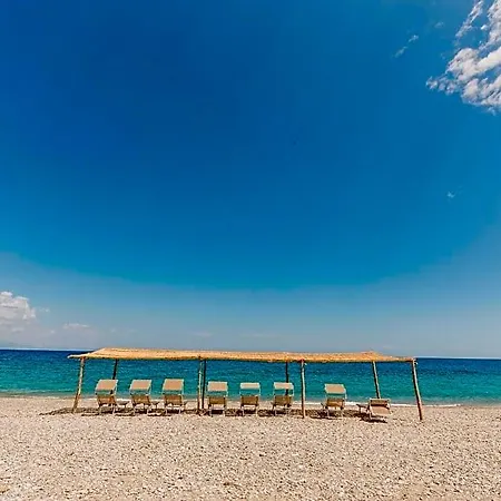 Bed & Breakfast Casa Solares Solfara Mare