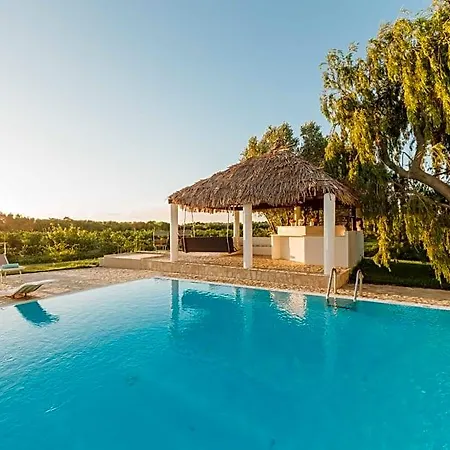Casa Solares Bed & Breakfast Solfara Mare