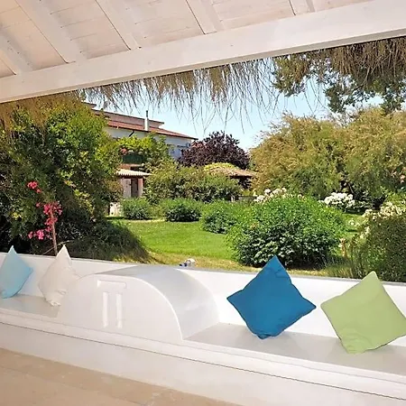 Casa Solares Solfara Mare