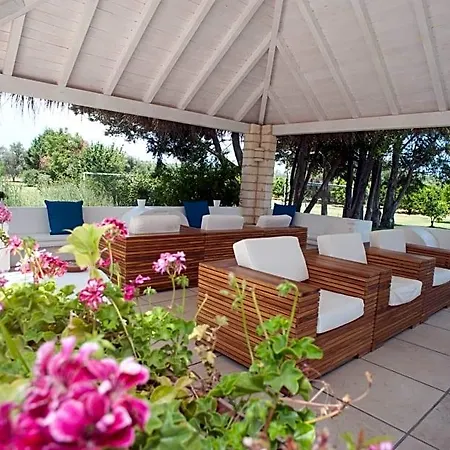 Casa Solares 4* Solfara Mare