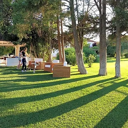Bed & Breakfast Casa Solares Solfara Mare