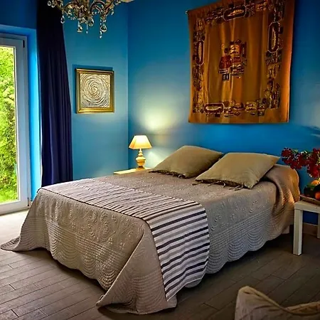 Bed & Breakfast Casa Solares Solfara Mare