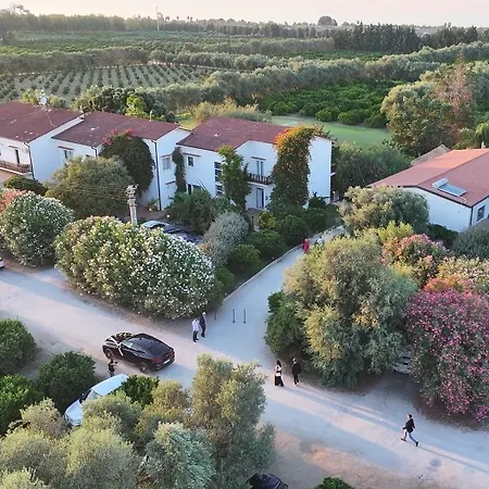 Casa Solares Rossano