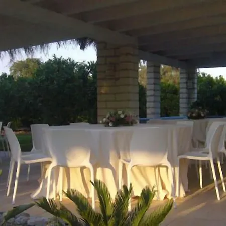 Casa Solares Bed & Breakfast Rossano