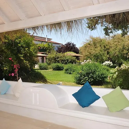 Casa Solares Solfara Mare