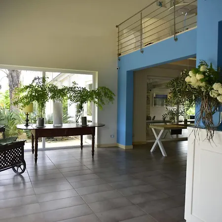 Casa Solares Frühstückspension Solfara Mare