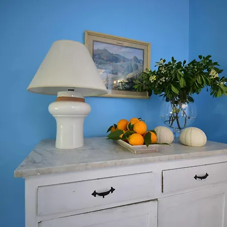 Casa Solares 4* Solfara Mare