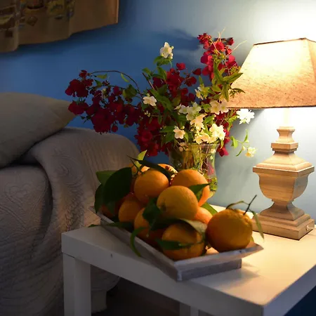 Casa Solares Frühstückspension Solfara Mare