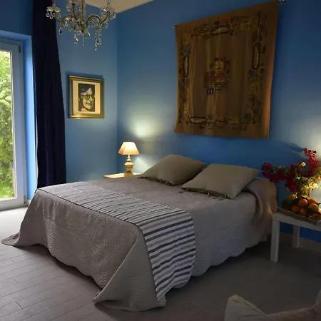 Casa Solares Solfara Mare