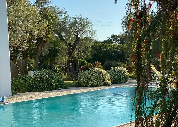 Bed & Breakfast Casa Solares Solfara Mare