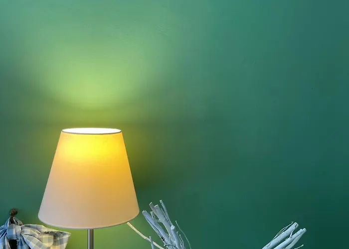 Alojamento de Acomodação e Pequeno-almoço Casa Solares Solfara Mare