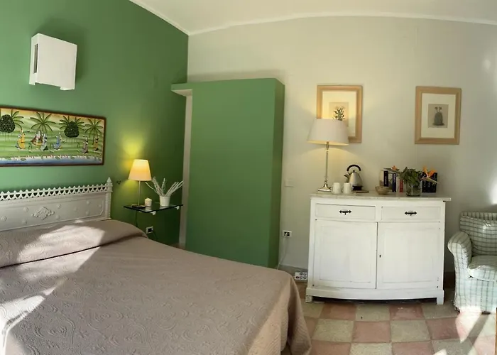 Casa Solares 4* Solfara Mare