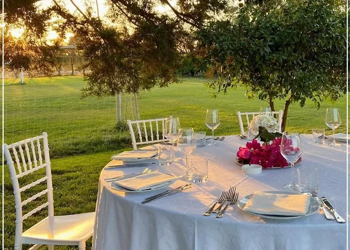 Casa Solares Alojamento de Acomodação e Pequeno-almoço Solfara Mare