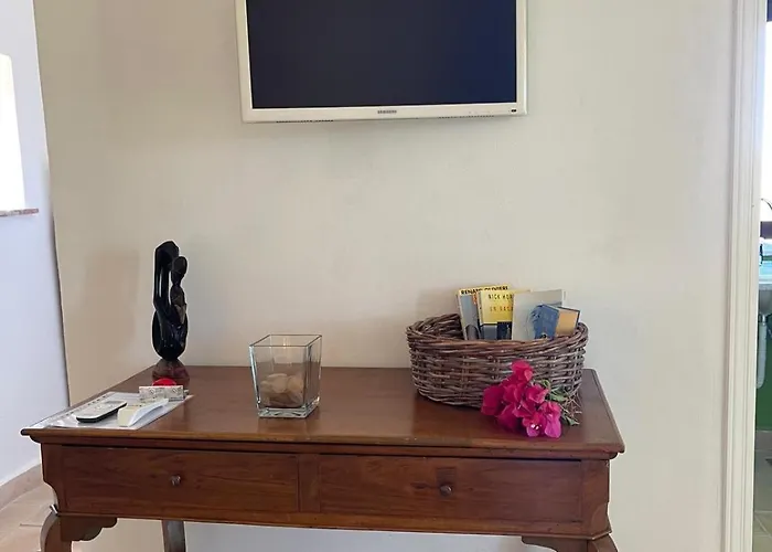 Casa Solares 4* 솔파라 마레