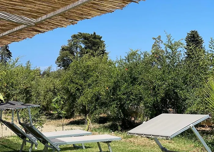 Casa Solares Solfara Mare