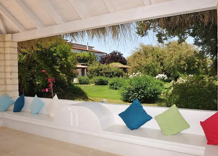 Casa Solares Solfara Mare