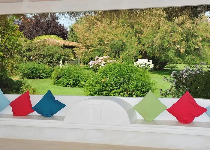 Alojamento de Acomodação e Pequeno-almoço Casa Solares Solfara Mare