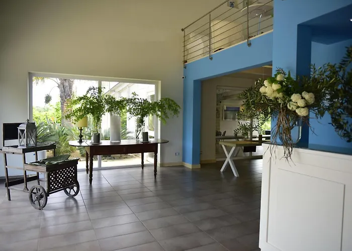 Casa Solares Alojamento de Acomodação e Pequeno-almoço Solfara Mare