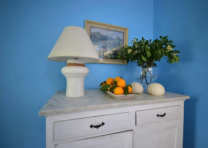 Casa Solares 4* 솔파라 마레