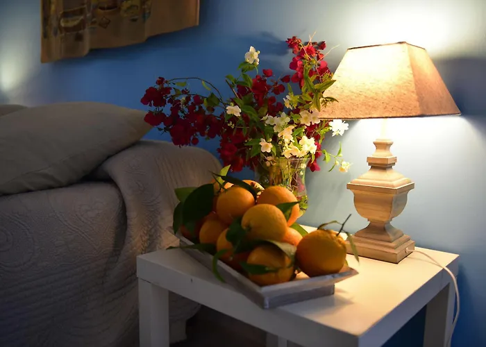 Casa Solares B&B 솔파라 마레